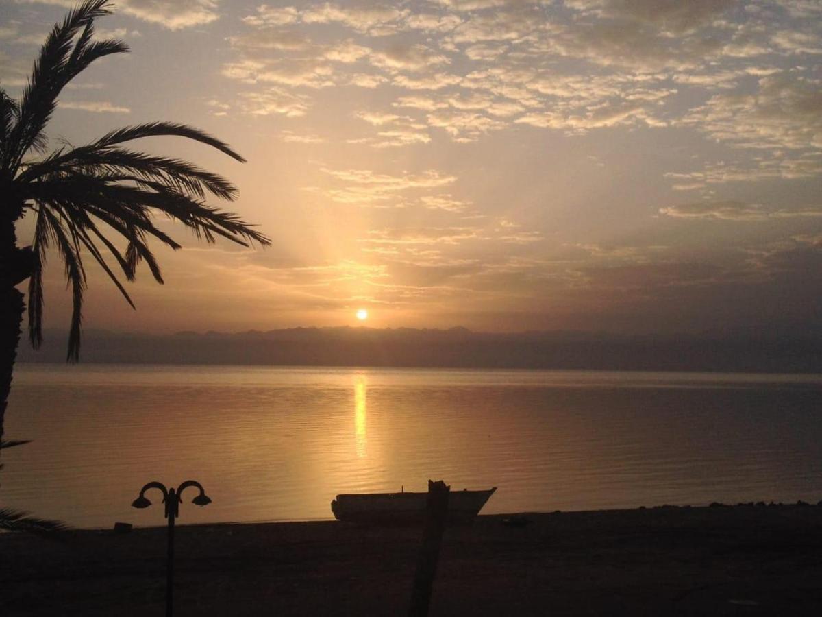 Hostel Sebaii Camp السباعى كامب شاطئ الترابين بجوار ويت بالس Nuweiba` Exteriér fotografie