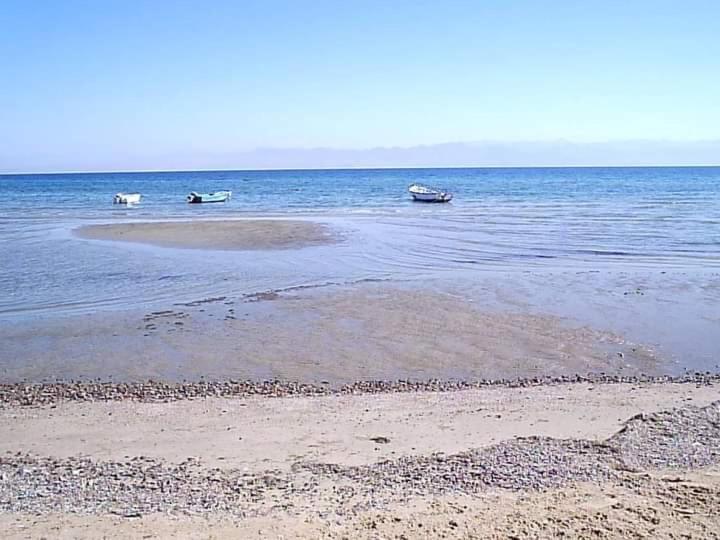 Hostel Sebaii Camp السباعى كامب شاطئ الترابين بجوار ويت بالس Nuweiba` Exteriér fotografie
