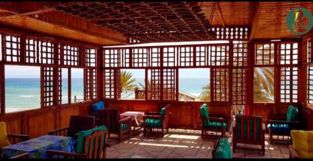 Hostel Sebaii Camp السباعى كامب شاطئ الترابين بجوار ويت بالس Nuweiba` Exteriér fotografie