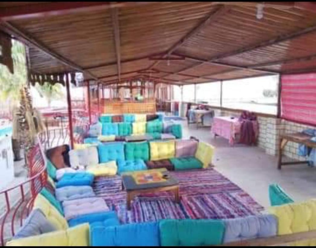 Hostel Sebaii Camp السباعى كامب شاطئ الترابين بجوار ويت بالس Nuweiba` Exteriér fotografie