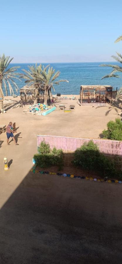 Hostel Sebaii Camp السباعى كامب شاطئ الترابين بجوار ويت بالس Nuweiba` Exteriér fotografie